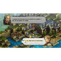 Tactics Ogre: Reborn Steam Account