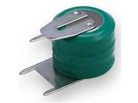 (ComputerSalg) Varta V3/15H-SLF ++/- laddbart knappcellsbatteri 15H NiMH 15 mAh 3,6 V 1 st