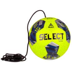 Select - Street Kicket Fodbold med snor - Dame  - 4  - Gul