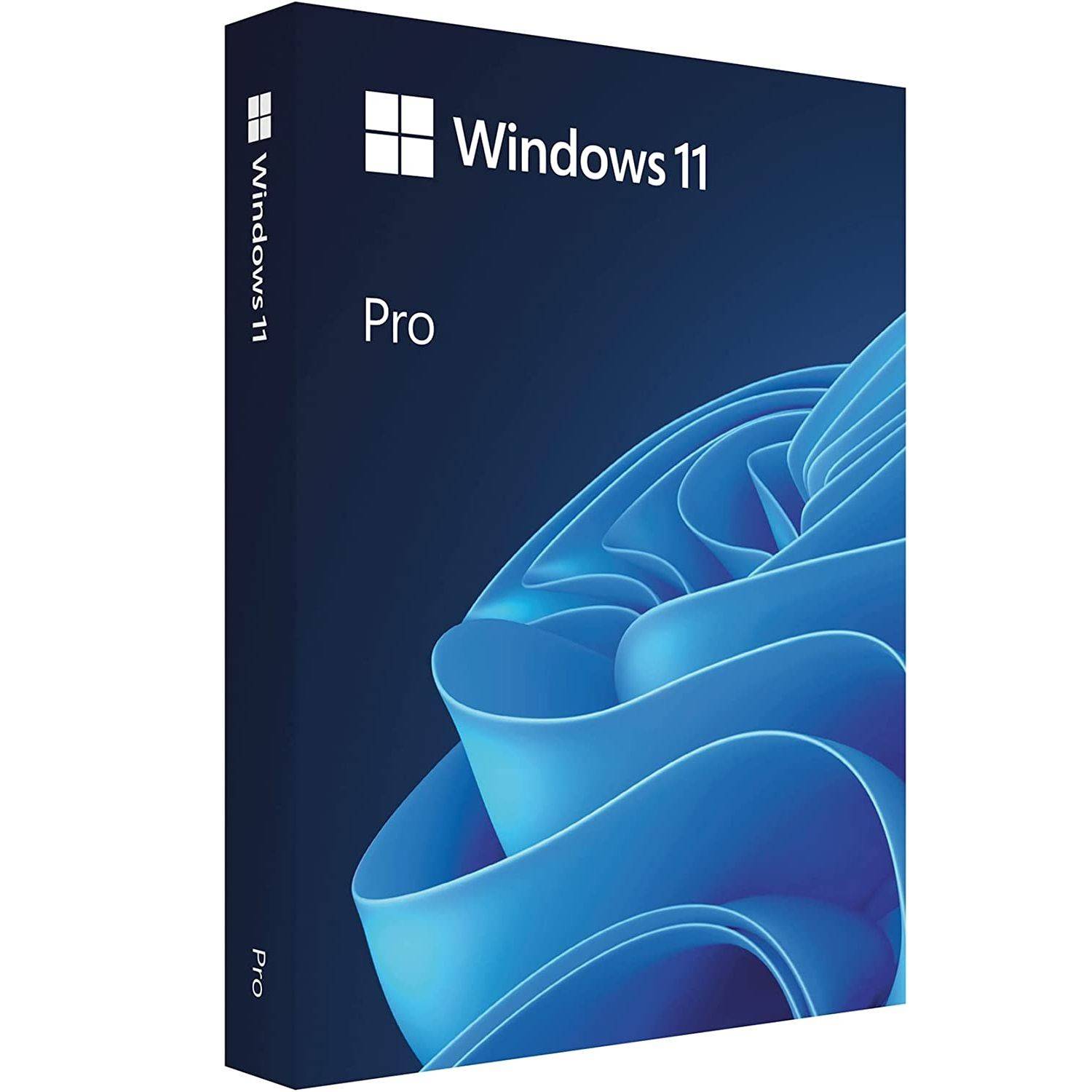 Microsoft® Windows 11 Pro - International - Retail - USB-hämtning