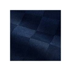 Hästens Ebbe Sänggavel 90x95 Blå - Solid Royal Navy Check (90x95)