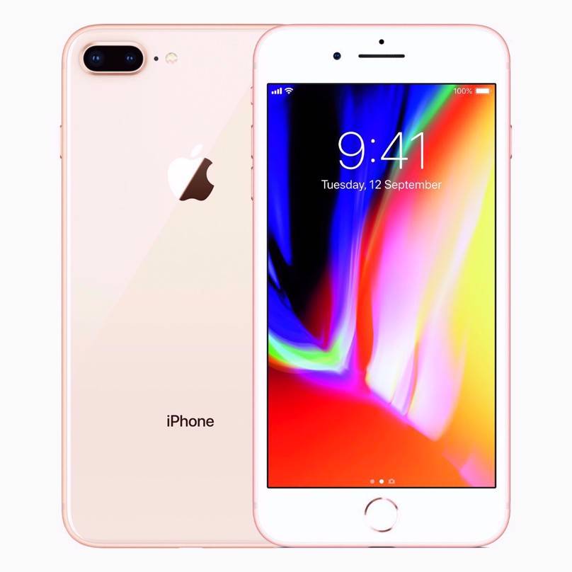 iPhone 8 Plus - 64GB / Very Good / Gold
