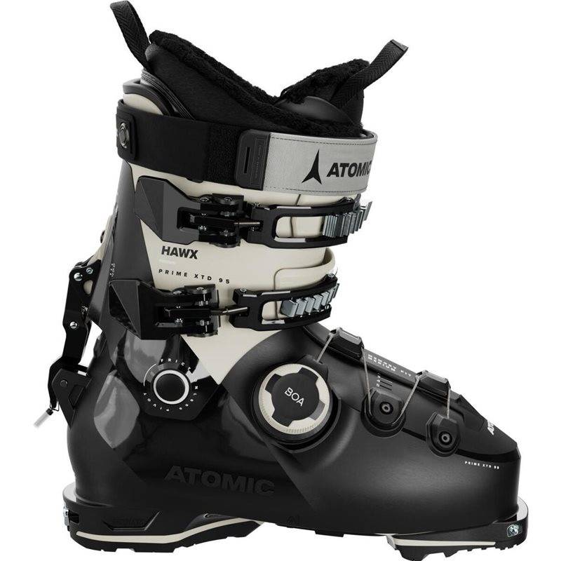 Atomic Hawx Prime Xtd 95 Boa W Gw Black 27/27.5 (27/27.5)
