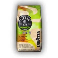 Lavazza Humeco økologisk og bæredygtig 1000g., hele espressobønner