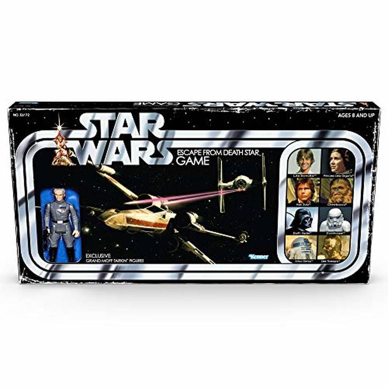 Star Wars Escape from Death Star Brettspiel mit exklusiver...