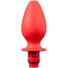 NMC Silicone Douche Hydro Blast Red