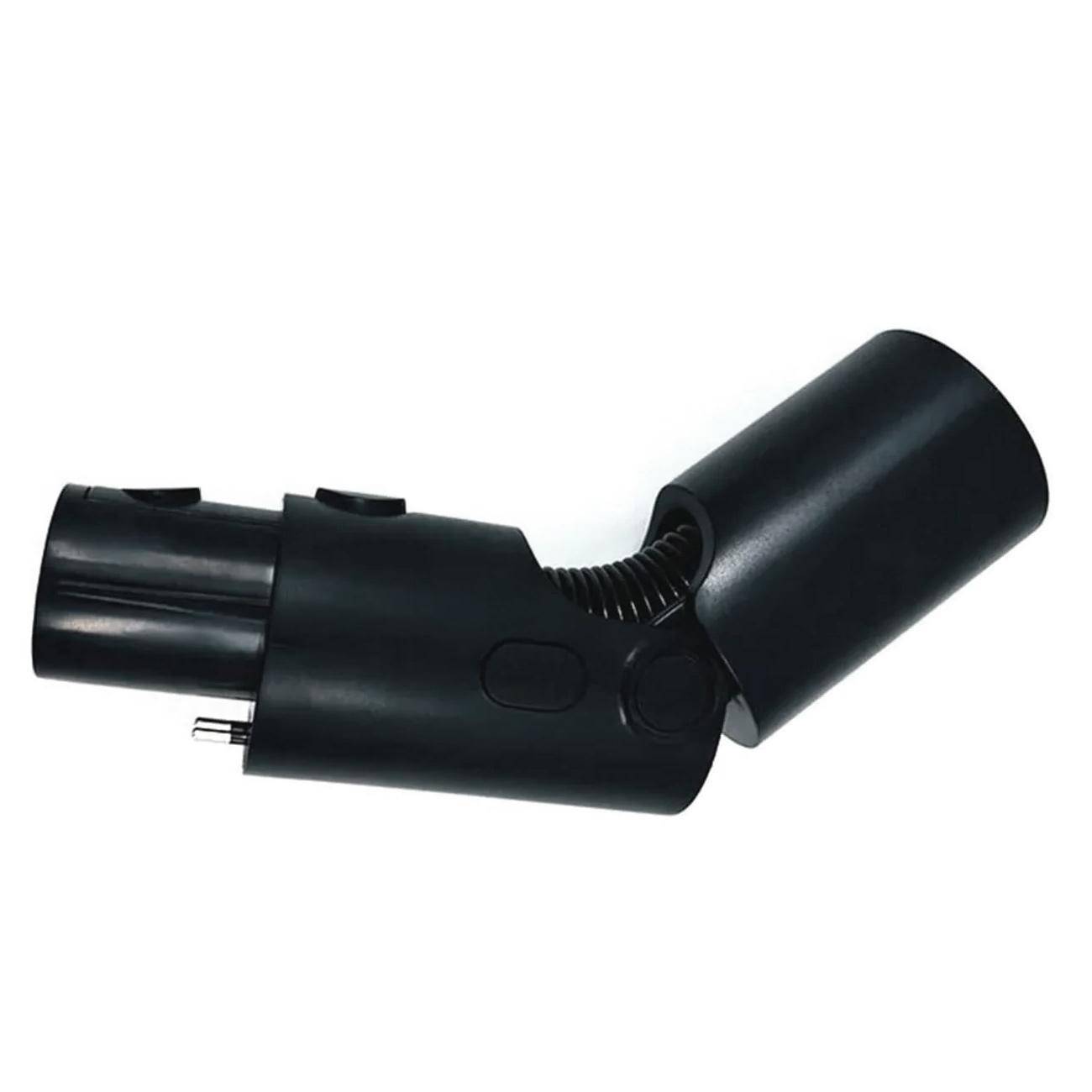 Dammsugare flexibel adapter för Dreame Z10 Station/Z20 Station/Z30 Station, bottenadapter slang flexibelt konverteringshuvud