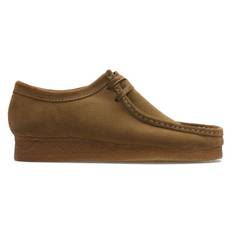 Clarks Wallabee Cola - UK 8.5 / Brown