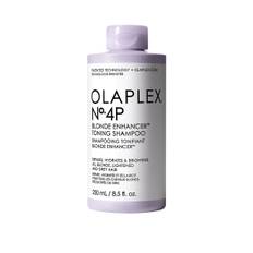 OLAPLEX - No.4p Blonde Enhancer Toning Shampoo - Lila - Bond Repair (one size)