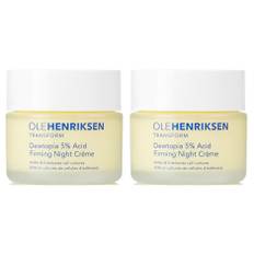 2st Ole Henriksen Transform Dewtopia 5% Acid Firming Night Crème 50 ml