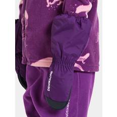 Didriksons Shell Skalvanter, Royal Purple, 4-6 år
