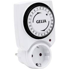 Timer Gelia dygn jordad