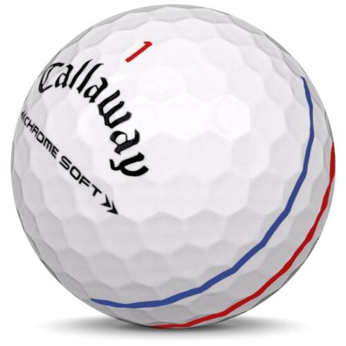Callaway Chrome Soft 2023 Triple Track