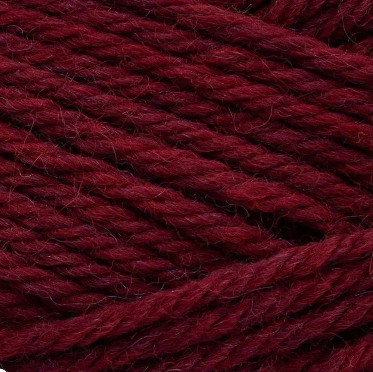 Peruvian Highland Wool │ Filcolana - 804 Merlot (me)