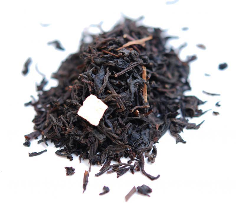 Lady Grey svart te med citrusfrukter (100g)