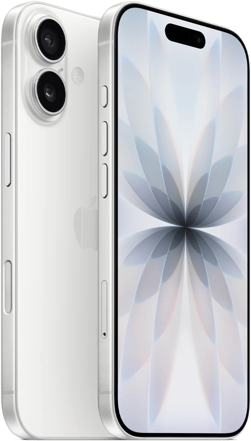 Apple iPhone 17 (512GB) Vit