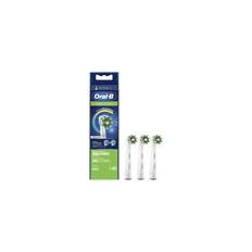 Oral B Cross Action Replacement 3 Heads - Standard
