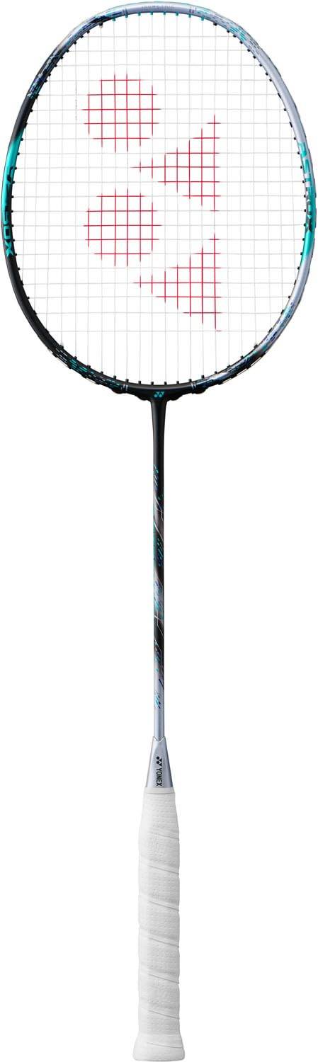 YONEX ASTROX 88D Pro Badmintonracket Svart x Azurblå 3U-4 (Osträngad),