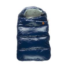 Save The Duck, Home , Herre, Blå, 62 CM, Uld, Quiltet Baby Sovepose