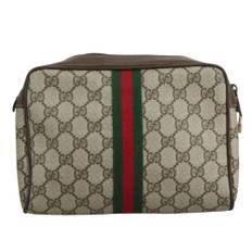 Gucci Vintage Gucci Clutch W 21cm x H 14cm x D 5cm - Cluthes hos Magasin