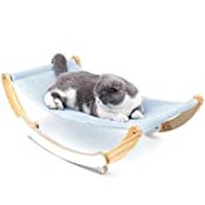 Katt Hängmatta Katt Säng Katt Gungstol Husdjur Sängar Inomhus Sov Gung Säng Hängmatta Katt Möbler Små Djur Sängar Kattartiklar