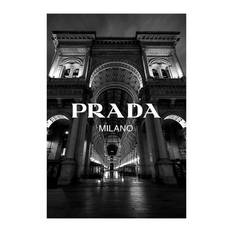 Prada Milano Poster