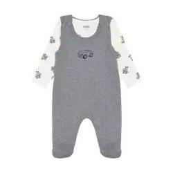 BeKids Romper och Body Set - Turbulence