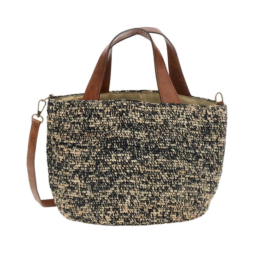 Ibeliv, Tasker , Dame, Flerfarvet, ONE SIZE, Bomuld, Mirozy Bag