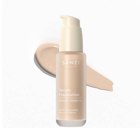 Sanzi Beauty Serum Foundation - 03 light neutral 30ml