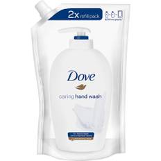 Dove Original Cream Wash Refill - 500 ml - Refill