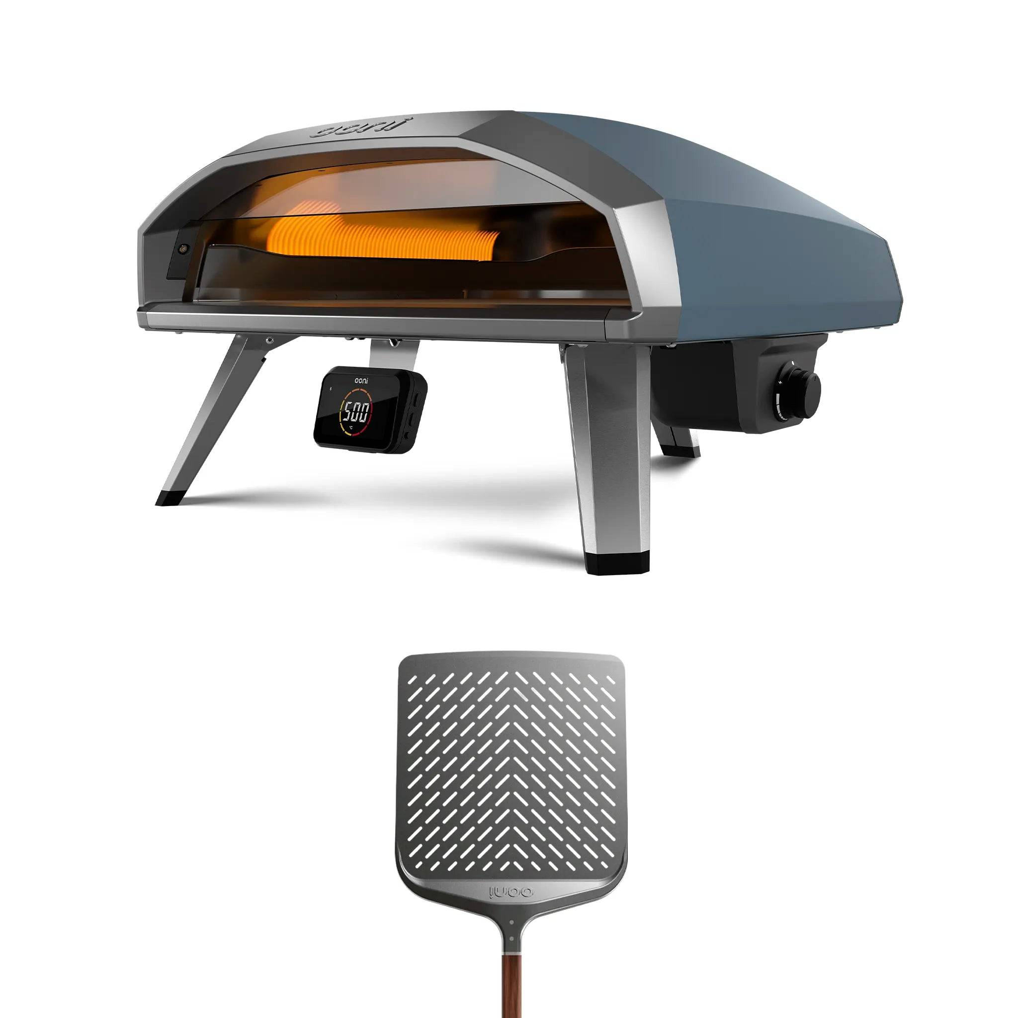 Ooni Koda 2 Pro Pizza Peel Bundle