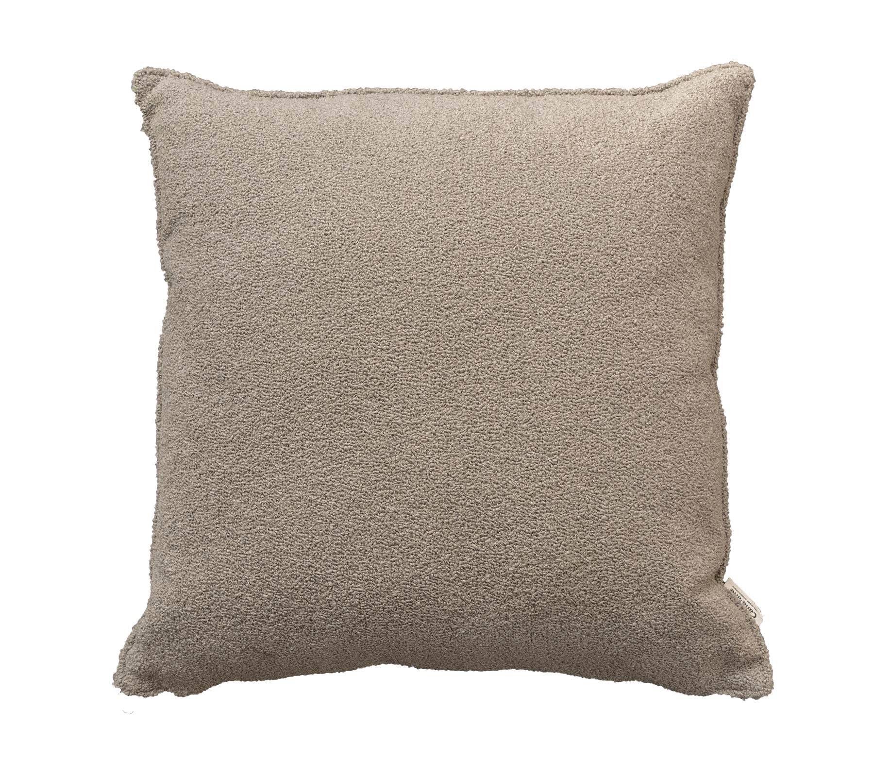 Free pyntepude - Free pyntepude: L50-Ø20 cm / Free - Taupe