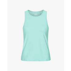 Active Tank Top - Teal Blue - L