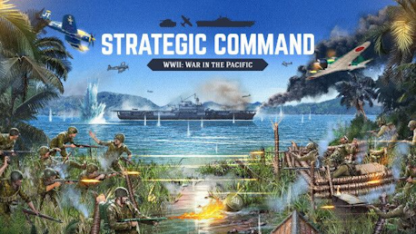 Strategic Command WWII: War in the Pacific (PC)