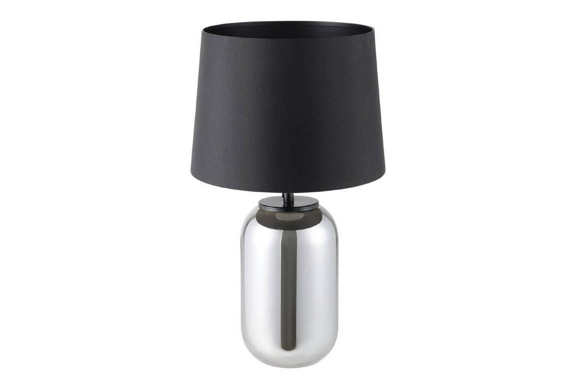Eglo Bordslampa Eglo Cuite Svart/Stål - Svart/Stål Fönsterlampa på fot