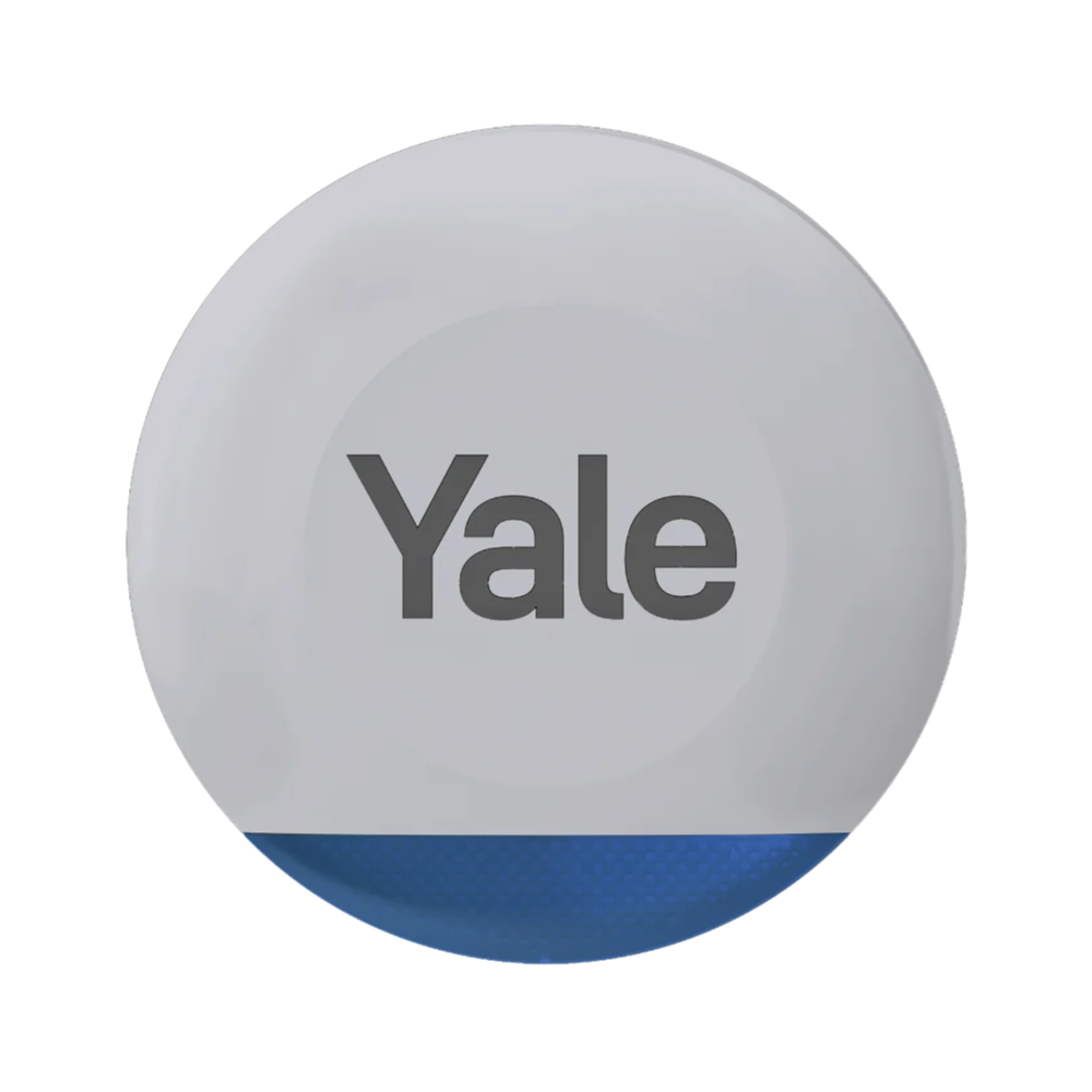 Utomhussirén Yale Smart Alarm