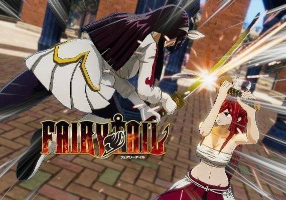 FAIRY TAIL Digital Deluxe (PC) Steam Gift - EU.