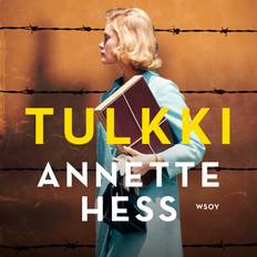 Tulkki – Romaani Auschwitzin oikeudenkäynneistä, Ljudbok