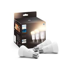 Philips Hue White E27 - 3-Pak - 800