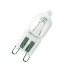 OSRAM HV-Halogenlampe 60W kl D G9 230V Ï14x46mm 66760 ECO 60W 2