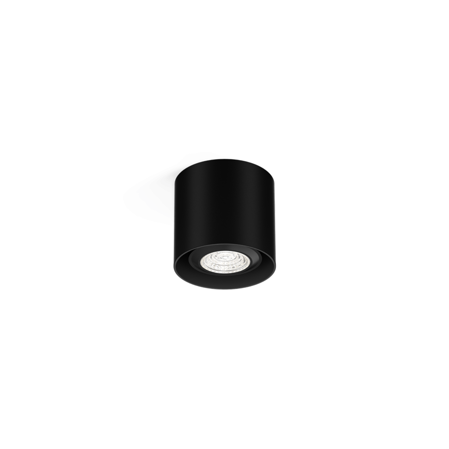 Ray mini 1.0 loftlampe Wever & Ducré - Sort