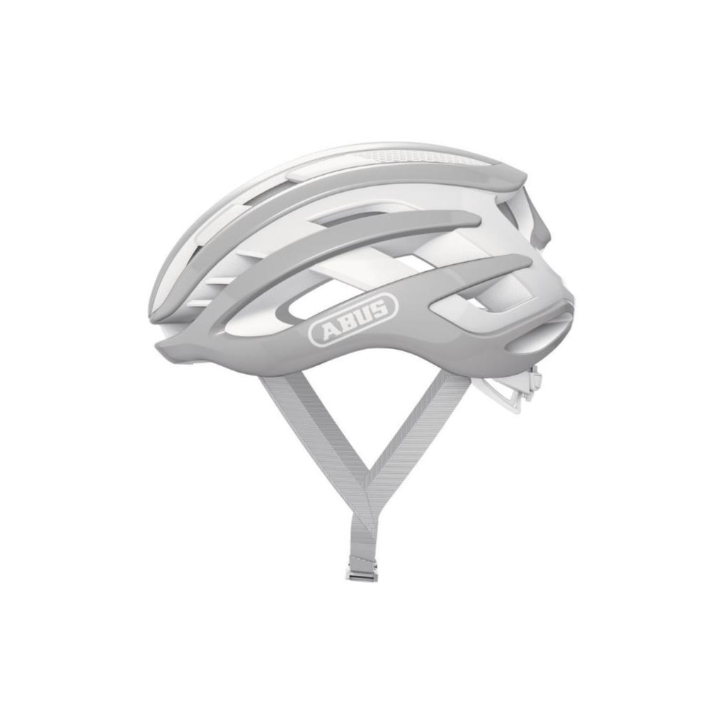 Abus Airbreaker - Pure Grey - 002 / M 52cm-58cm / Pure Grey