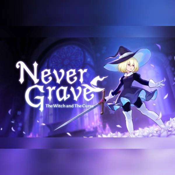 Never Grave: The Witch and The Curse (PC) Steam Gift - GLOBAL.