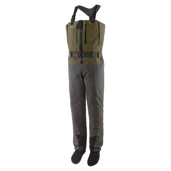 M's Swiftcurrent Expedition Zip Front Waders