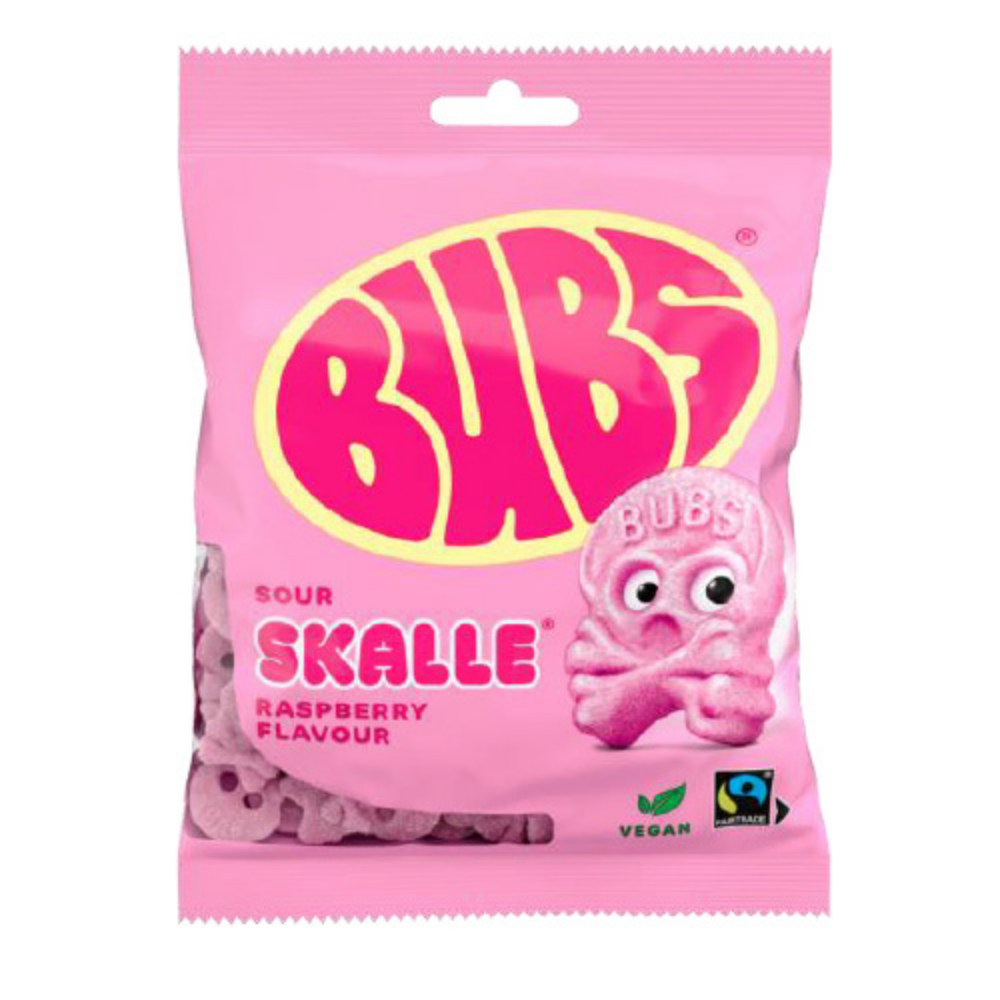 Bubs - Sur Skalle Raspberry.
