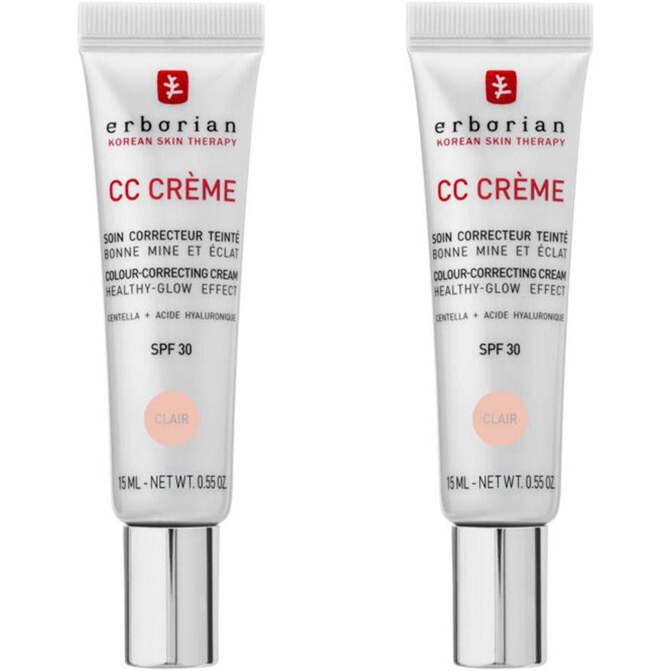 2st Erborian CC Creme Clair - 15 ml