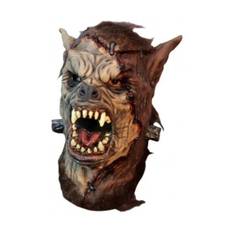 Franken Wolf maske