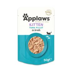 Applaws Kattevådmad killing Tun 70g sovs (pose)