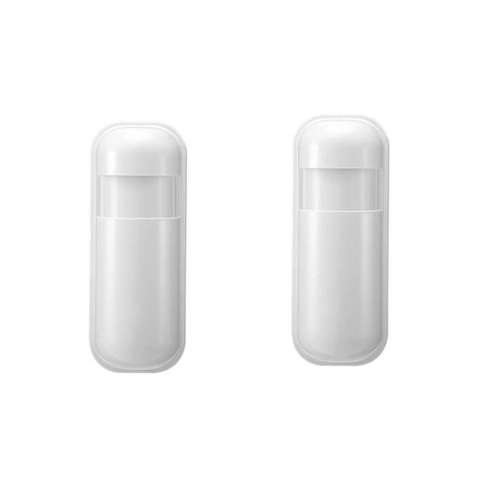 433MHZ PIR Sensor Home Alarm Motion Alarm Security System Wireless Connecting to the Alarm Host Battery Operated