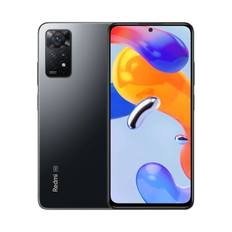 Xiaomi Redmi Note 11 Pro 128 GB Sort Meget flot